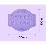 BETTER FINGER Trivet Silicone Pot Mat Stand
