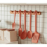 DR.Hows Silicone utensils tools 6p combo Kitchenware camping cookware DAILY house warming gift