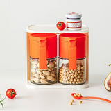 DR.Hows Glass Condiment Container 2p combo