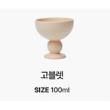 BETTER FINGER Goblet Mug Cup 100ml
