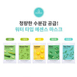 MISSHA Adhesive Sheet Mask 10p (19g x 10)