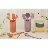 DR.Hows Silicone utensils tools 6p combo Kitchenware camping cookware DAILY house warming gift