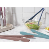 KitchenFactory Kitchen Utensils Silicone Tongs Series