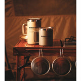 BROOKLYNWORKS Stainless Mug Cup Tumbler Outdoor