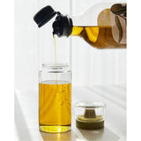 SINOGLASS Silicone Sauce Bottle 170ml/300ml/500ml(5 Color)