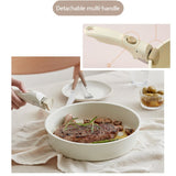 MODORI Sodam Cookware 3type combo + 22cm stew pot Lid