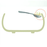 MODUI Silicone Baby Food Tableware Bowl Lid Dinnerware