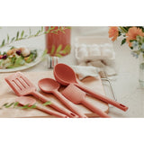 DR.Hows Silicone utensils tools 6p combo Kitchenware camping cookware DAILY house warming gift