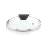 NEOFLAM Tempered glass lid collection 20cm/24cm/26cm/28cm