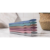KitchenFactory Kitchen Utensils Silicone Tongs Series