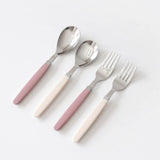 KAMOME Kids spoon fork comobo 1 person set