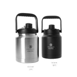 BROOKLYNWORKS Portable Insulated  water jug cold tumbler 2.5L