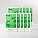 MISSHA Adhesive Sheet Mask 10p (19g x 10)