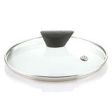 NEOFLAM Tempered glass lid collection 20cm/24cm/26cm/28cm