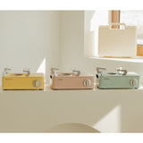 DR.HOWS Camping outdoor [TWINKLE] mini stove magnet type