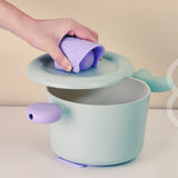 BETTER FINGER Trivet Silicone Pot Mat Stand
