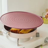 DR.Hows Frying pan oil protection guard lid cover house warming gift