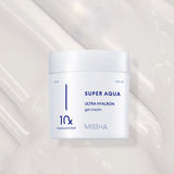 MISSHA Super Aqua Ultra Hyalron Balm Cream/Essence/Emulsion/Gel Cream/Cream/Toner Pads/Mild Peel/Cleansing Cream/Peeling Gel