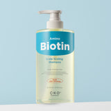 CKD Amino Biotin All-Powerful Shampoo 500ml,Scalp Scaling Shampoo 500ml, Brewer's Yeast Shampoo 500ml