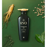 RYOBlack Bean Hair Root Nutrition Shampoo 820ml