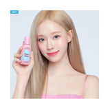 MAMONDEFlora Glow Rose Water Toner 500ml,Liquid Mask 80ml,Smoothing Ceam 50ml
