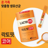 Lactofit Live Probiotics Series Gold Core 50+