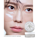 SNPGlutathione Dark Zero Toning Patch 60ea, Gold Collagen Perfection Eye Patch 60ea