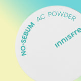 INNISFREE No Sebum AC Powder 5g / Moisture Powder 5g