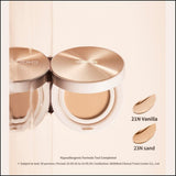 MISSHA Chogongjin BB Pact 15g 21N Vanilla, 23N Sand