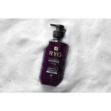 RYOHair Loss Expert Care Shampoo 400ml