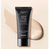 Hanskin Super Velvet Fitting B.B Cream 30g SPF35 PA++ , Super 3 Solution B.B Cream 30g SPF35 PA++