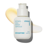 INNISFREE Retinol Cica Barrier Defense Cream 50ml / Repair Ampoule 30ml / Repair Ampoule 50ml