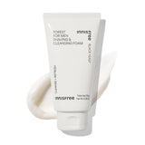 INNISFREE Forest for Men Fresh Essence / Lotion / Skin / Shaving & Cleansing Foam