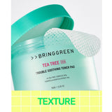 BRINGGREEN Tea Tree Cica Soothing Line