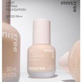 INNISFREE Light Fitting Foundation 30ml