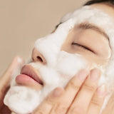 PRIMERA Organience BR Soft Peeling-to-Foam Cleanser 120ml / Comfort Amino Rich Foam 150ml