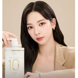 Miseenscene Salon10 Protein Shampoo For Damaged Hair 500ml,990ml /Tretment 250ml/Hair Mask 990ml/No-Wash Ampoule Treament 200ml