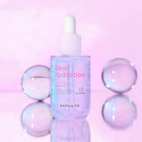 BANILLACODear Hydration Skin Softening Toner,Cristal essence,Water Barrier Cream