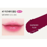 7 Raspberry Plum