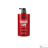 Red shampoo 1L