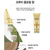 PANTENEKeratin Severe Damage Care Shampoo 1200ml,Conditioner 1200ml,Treatment 220ml