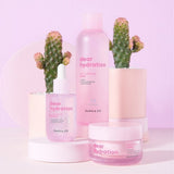 BANILLACODear Hydration Skin Softening Toner,Cristal essence,Water Barrier Cream