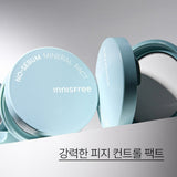 INNISFREE No Sebum Mineral Pact 8.5g / Powder 5g
