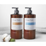 KERASYS Clean Note Scalp Calming Shampoo, Treatment