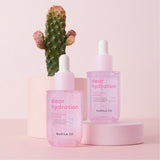 BANILLACODear Hydration Skin Softening Toner,Cristal essence,Water Barrier Cream
