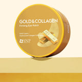 SNP Gold Collagen Eye Patch