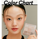 INNISFREE Essential Shadow Palette