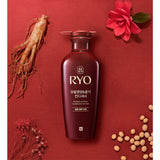 RYOBlack Bean Hair Root Nutrition Shampoo 820ml