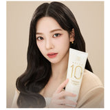Miseenscene Salon10 Protein Shampoo For Damaged Hair 500ml,990ml /Tretment 250ml/Hair Mask 990ml/No-Wash Ampoule Treament 200ml