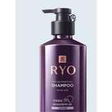 RYOHair Loss Expert Care Shampoo 400ml